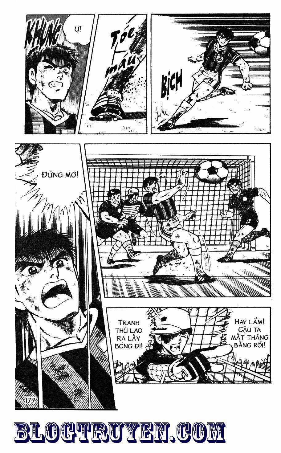 Kattobi Itto - Đường Dẫn Đến Khung Thành Bộ 1 Chapter 46 trang 47