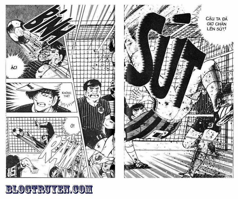 Kattobi Itto - Đường Dẫn Đến Khung Thành Bộ 1 Chapter 46 trang 48