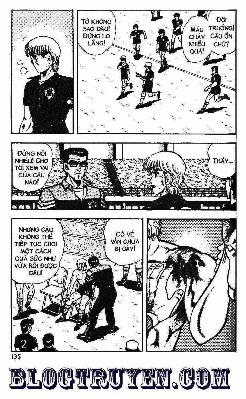 Kattobi Itto - Đường Dẫn Đến Khung Thành Bộ 1 Chapter 46 trang 5