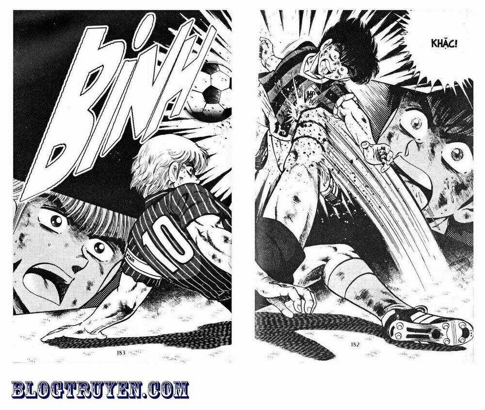 Kattobi Itto - Đường Dẫn Đến Khung Thành Bộ 1 Chapter 46 trang 51