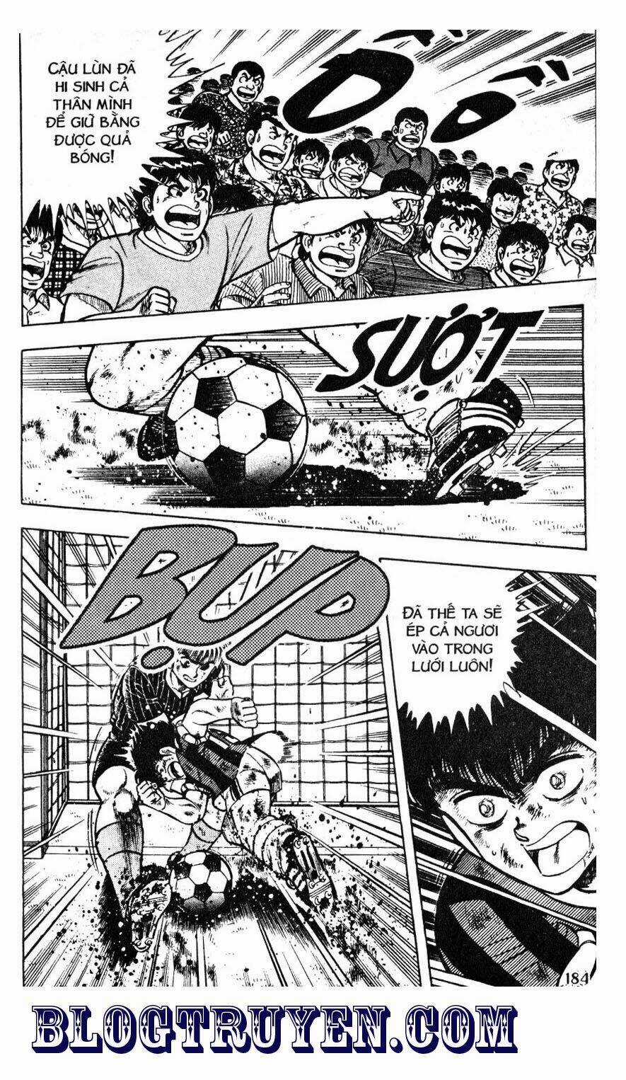 Kattobi Itto - Đường Dẫn Đến Khung Thành Bộ 1 Chapter 46 trang 52