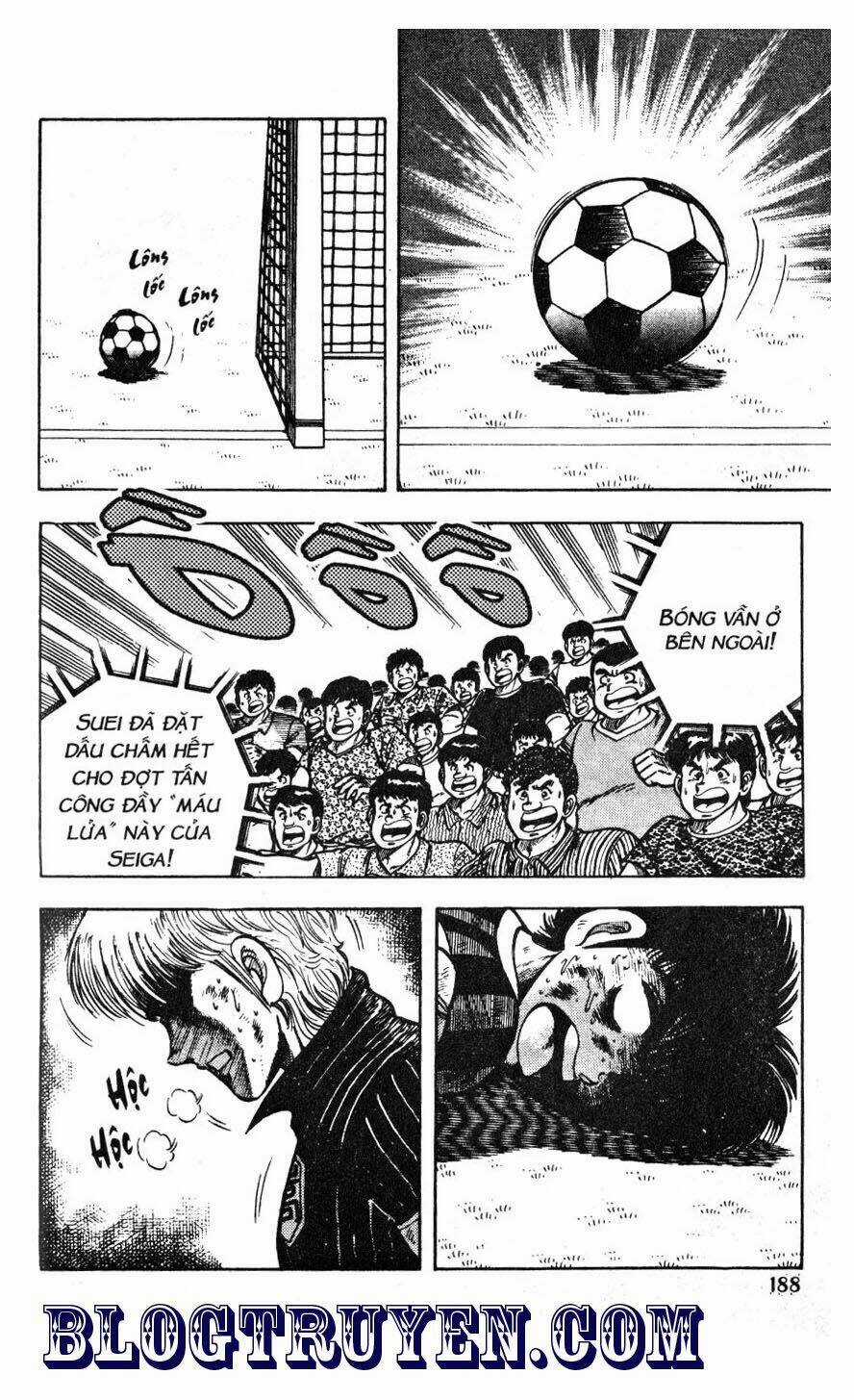 Kattobi Itto - Đường Dẫn Đến Khung Thành Bộ 1 Chapter 46 trang 56