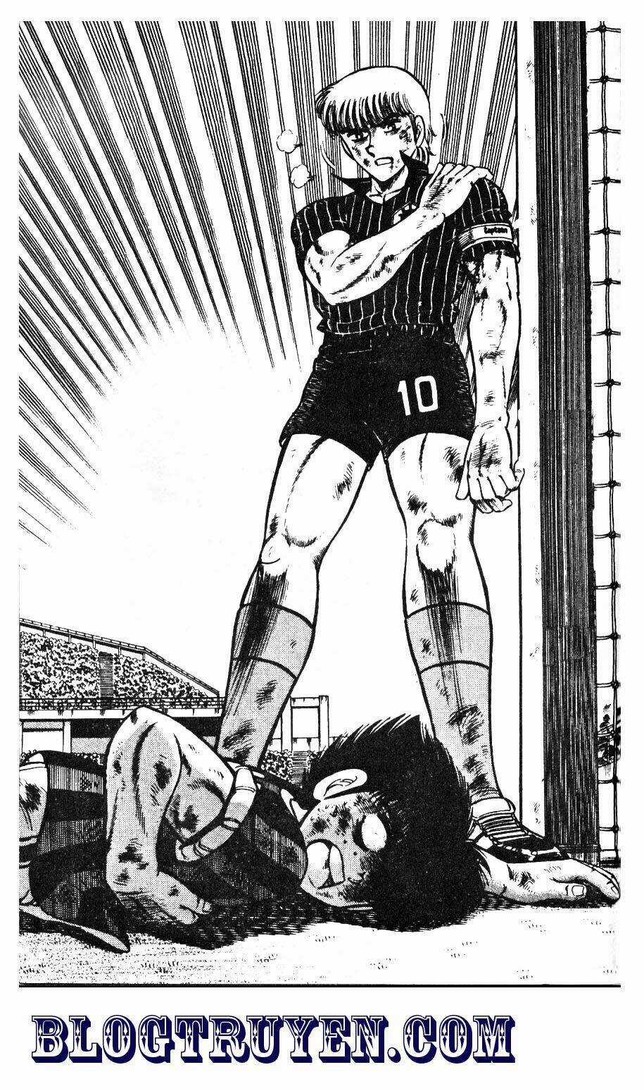 Kattobi Itto - Đường Dẫn Đến Khung Thành Bộ 1 Chapter 46 trang 57