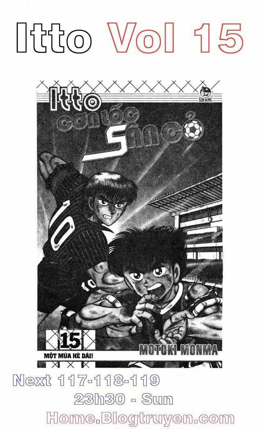 Kattobi Itto - Đường Dẫn Đến Khung Thành Bộ 1 Chapter 46 trang 58