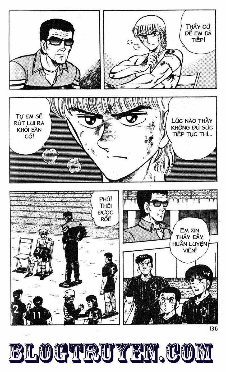 Kattobi Itto - Đường Dẫn Đến Khung Thành Bộ 1 Chapter 46 trang 6