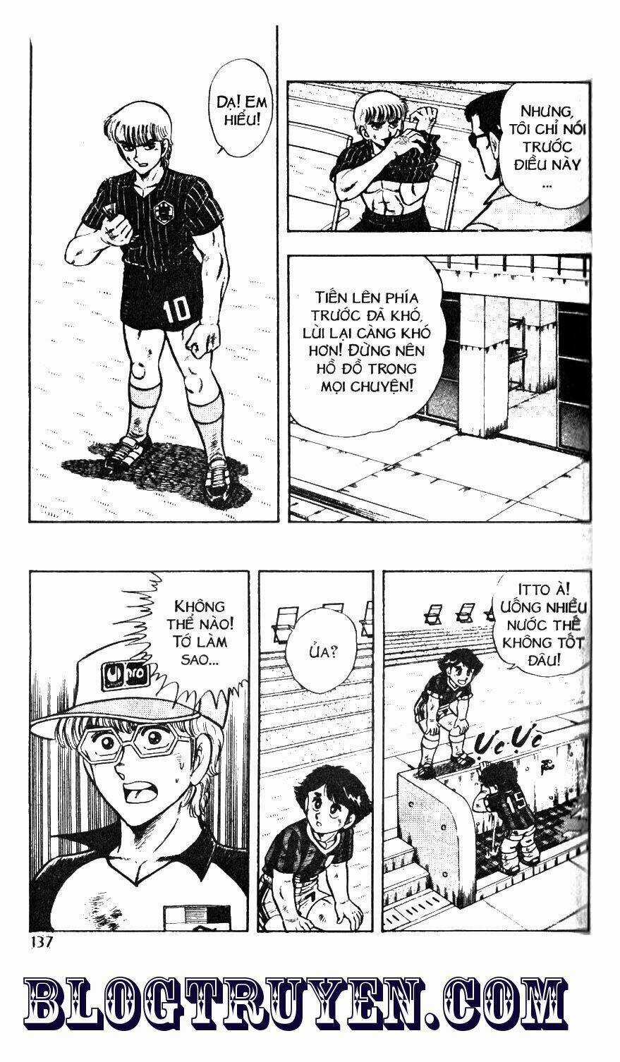 Kattobi Itto - Đường Dẫn Đến Khung Thành Bộ 1 Chapter 46 trang 7