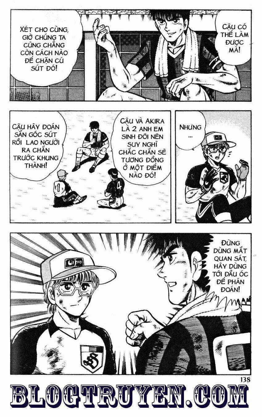 Kattobi Itto - Đường Dẫn Đến Khung Thành Bộ 1 Chapter 46 trang 8