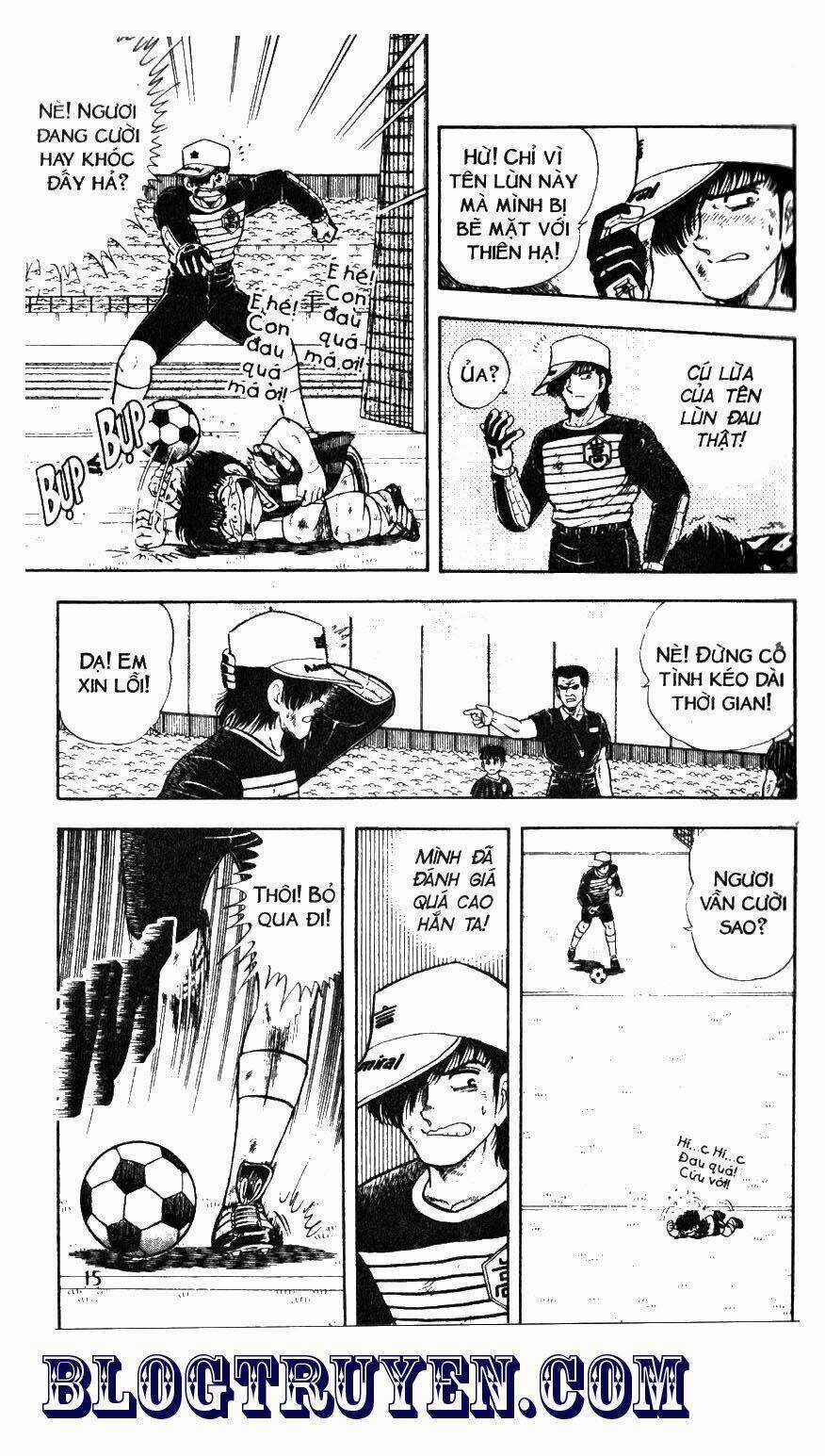 Kattobi Itto - Đường Dẫn Đến Khung Thành Bộ 1 Chapter 47 trang 10