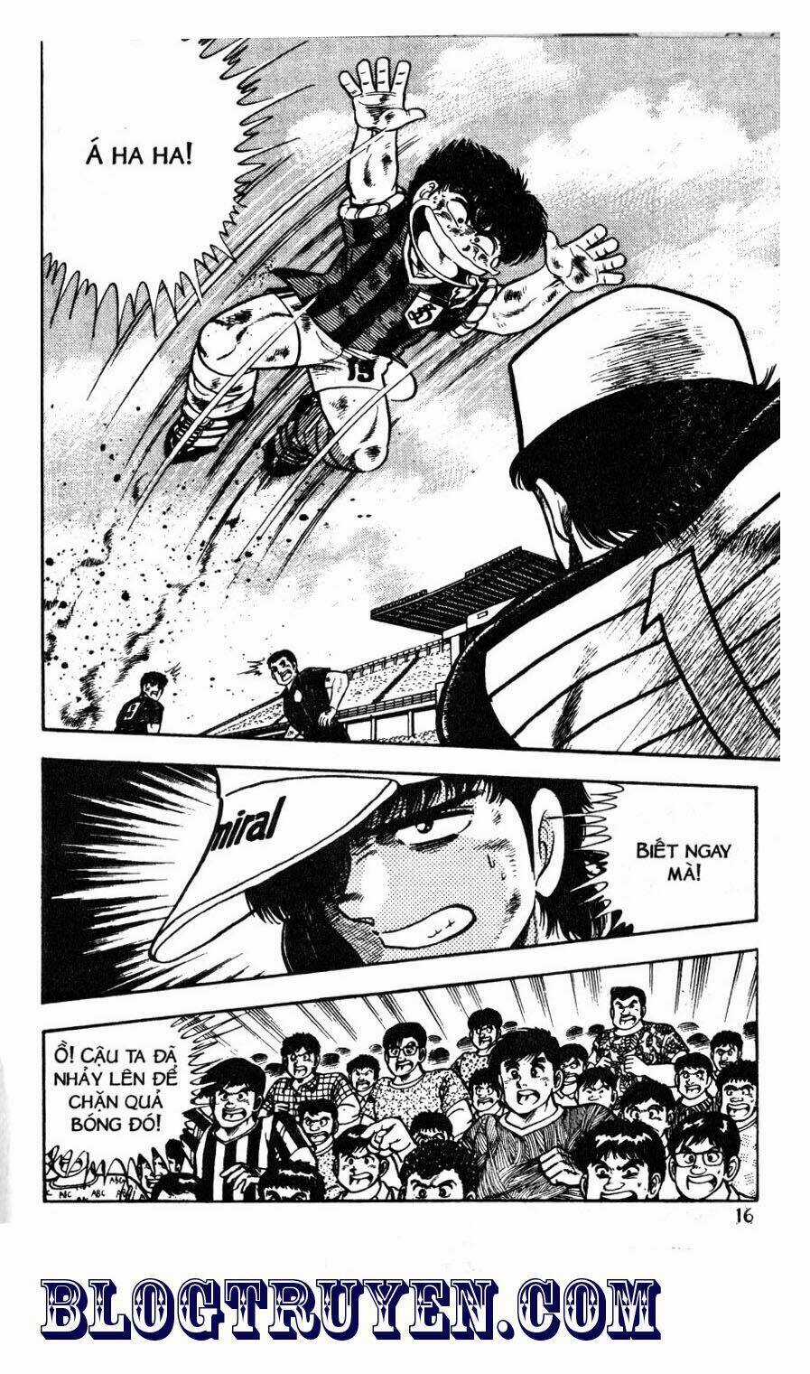 Kattobi Itto - Đường Dẫn Đến Khung Thành Bộ 1 Chapter 47 trang 11