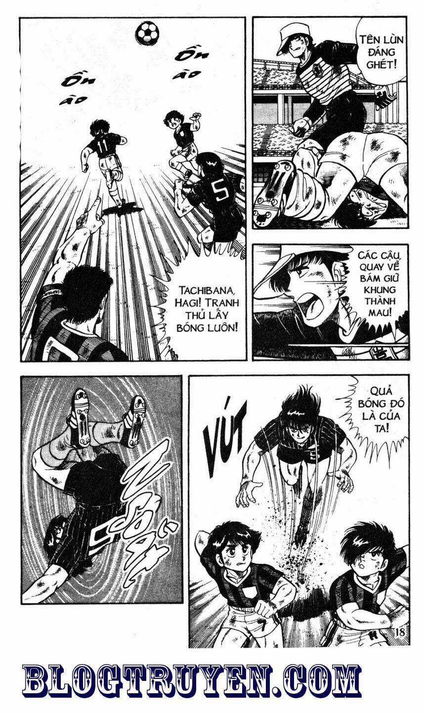 Kattobi Itto - Đường Dẫn Đến Khung Thành Bộ 1 Chapter 47 trang 13