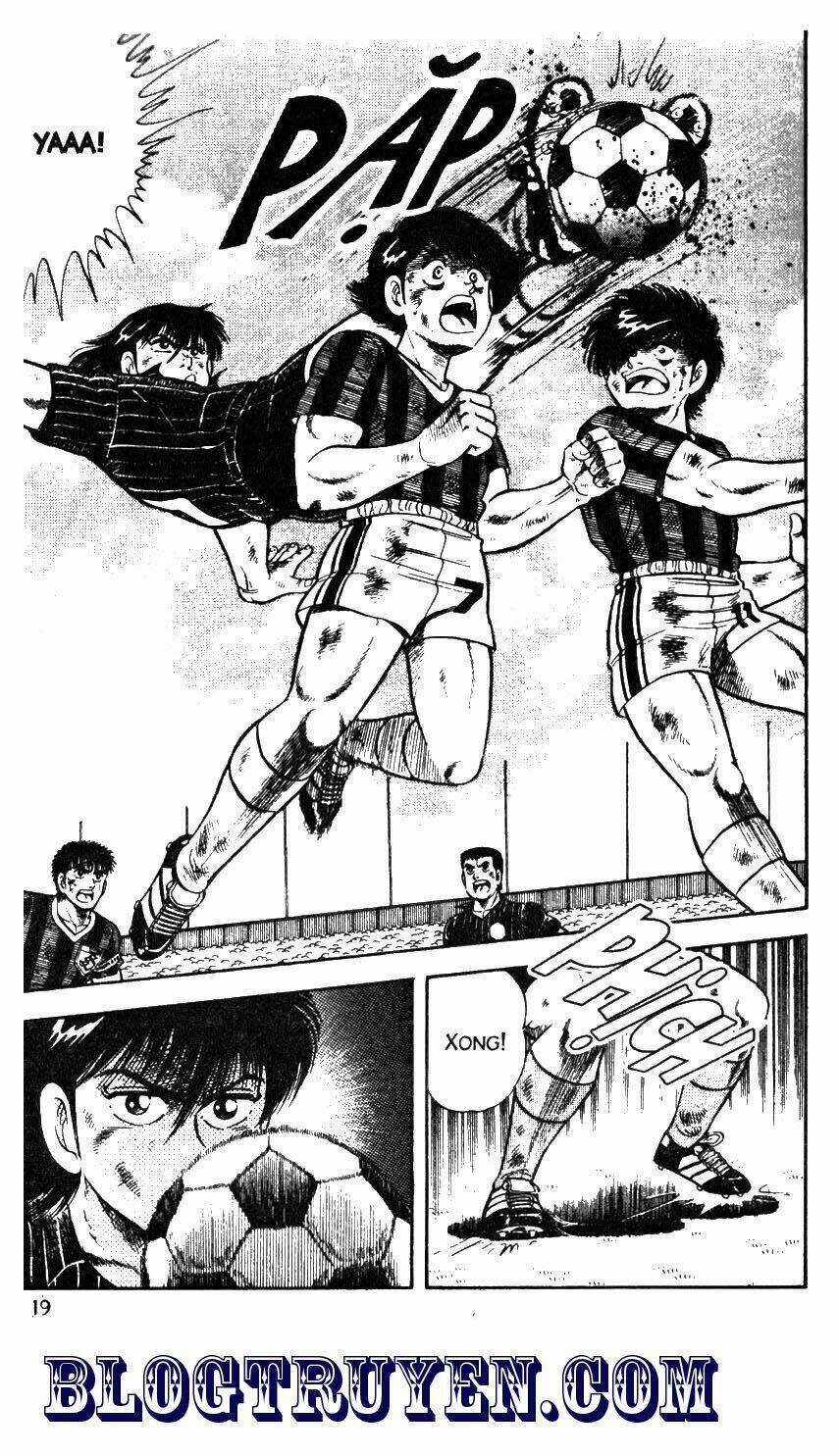 Kattobi Itto - Đường Dẫn Đến Khung Thành Bộ 1 Chapter 47 trang 14