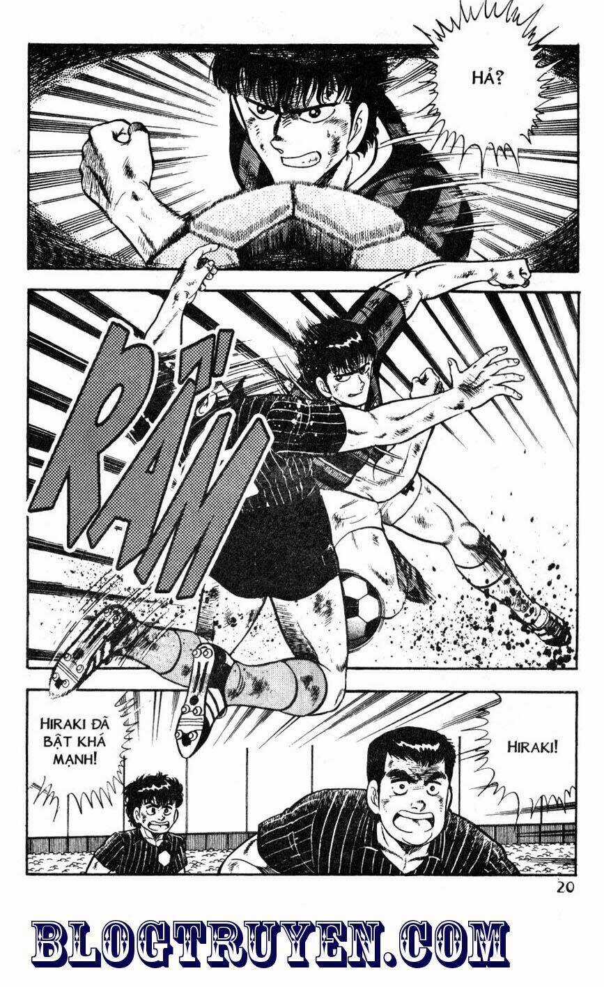 Kattobi Itto - Đường Dẫn Đến Khung Thành Bộ 1 Chapter 47 trang 15