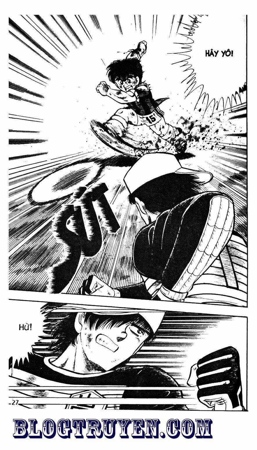 Kattobi Itto - Đường Dẫn Đến Khung Thành Bộ 1 Chapter 47 trang 21