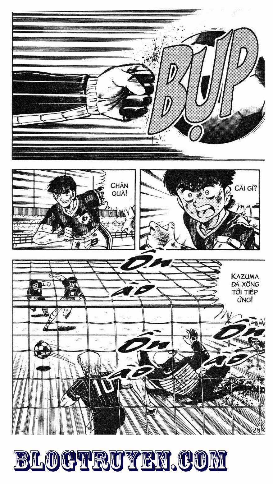 Kattobi Itto - Đường Dẫn Đến Khung Thành Bộ 1 Chapter 47 trang 22