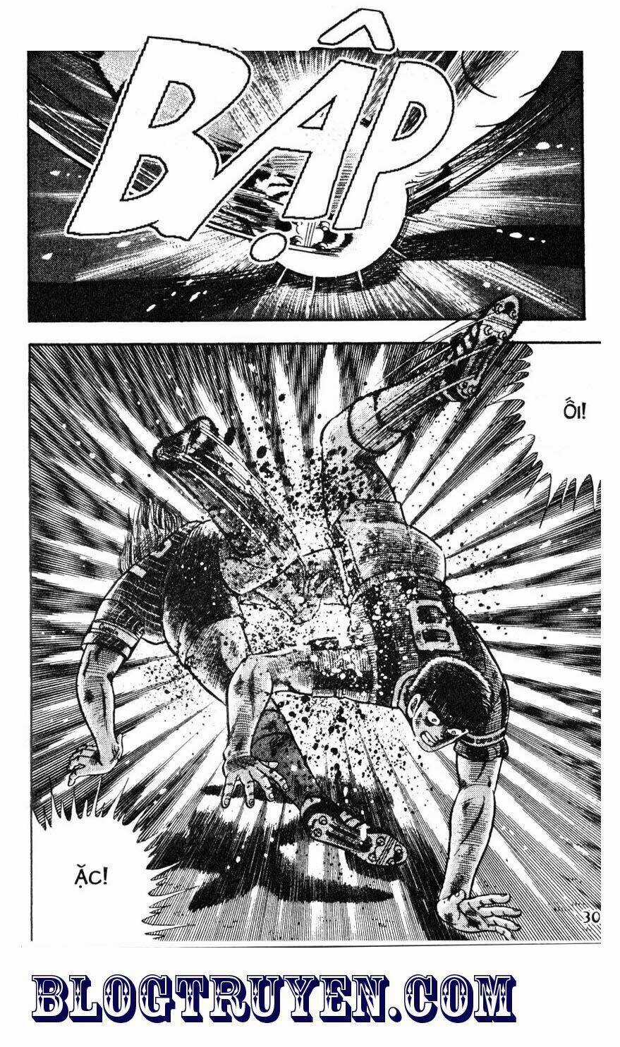 Kattobi Itto - Đường Dẫn Đến Khung Thành Bộ 1 Chapter 47 trang 24