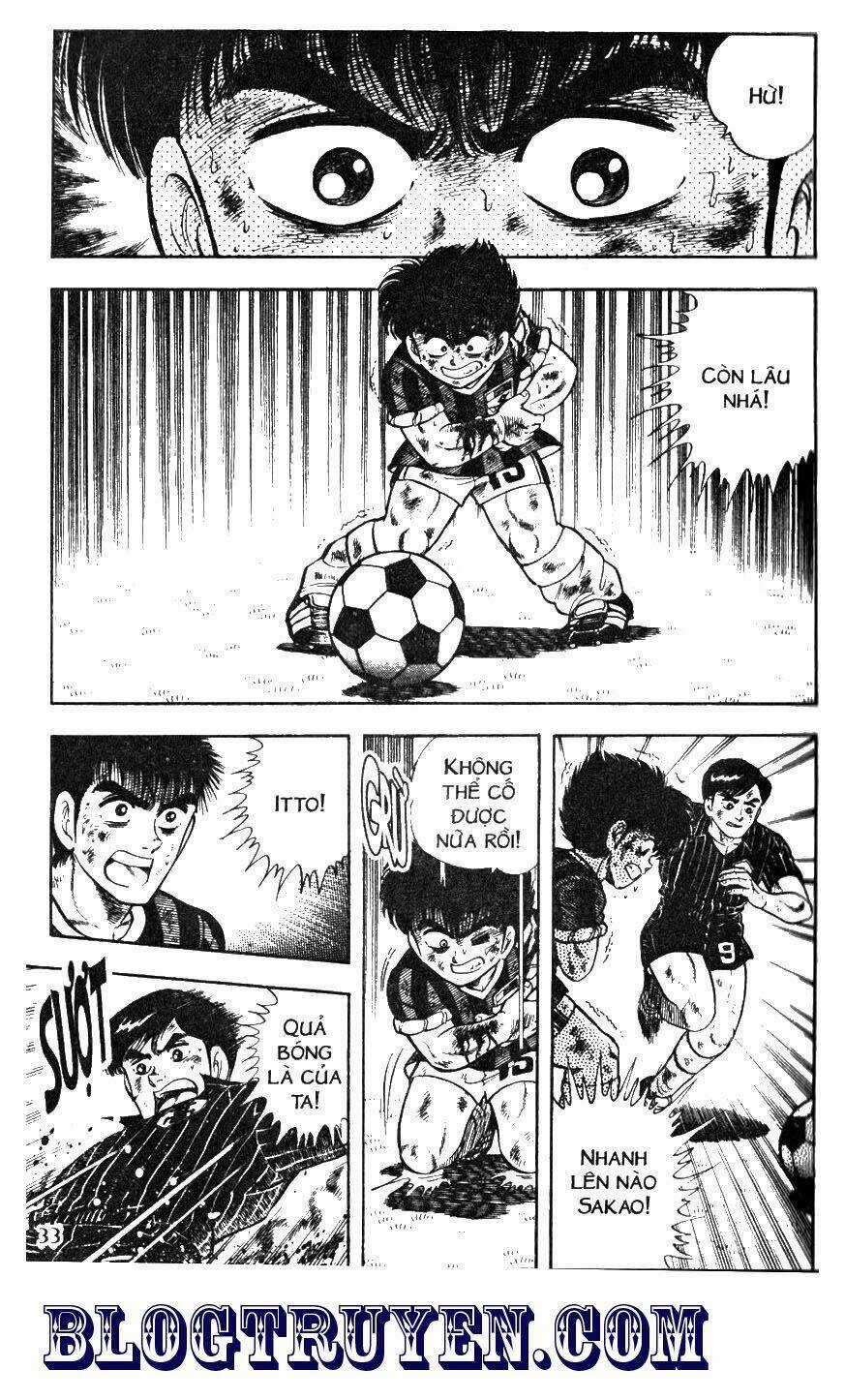 Kattobi Itto - Đường Dẫn Đến Khung Thành Bộ 1 Chapter 47 trang 27