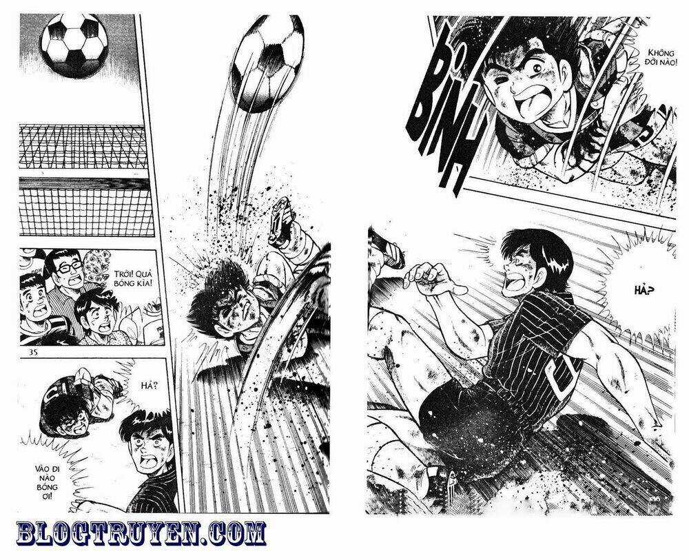 Kattobi Itto - Đường Dẫn Đến Khung Thành Bộ 1 Chapter 47 trang 28