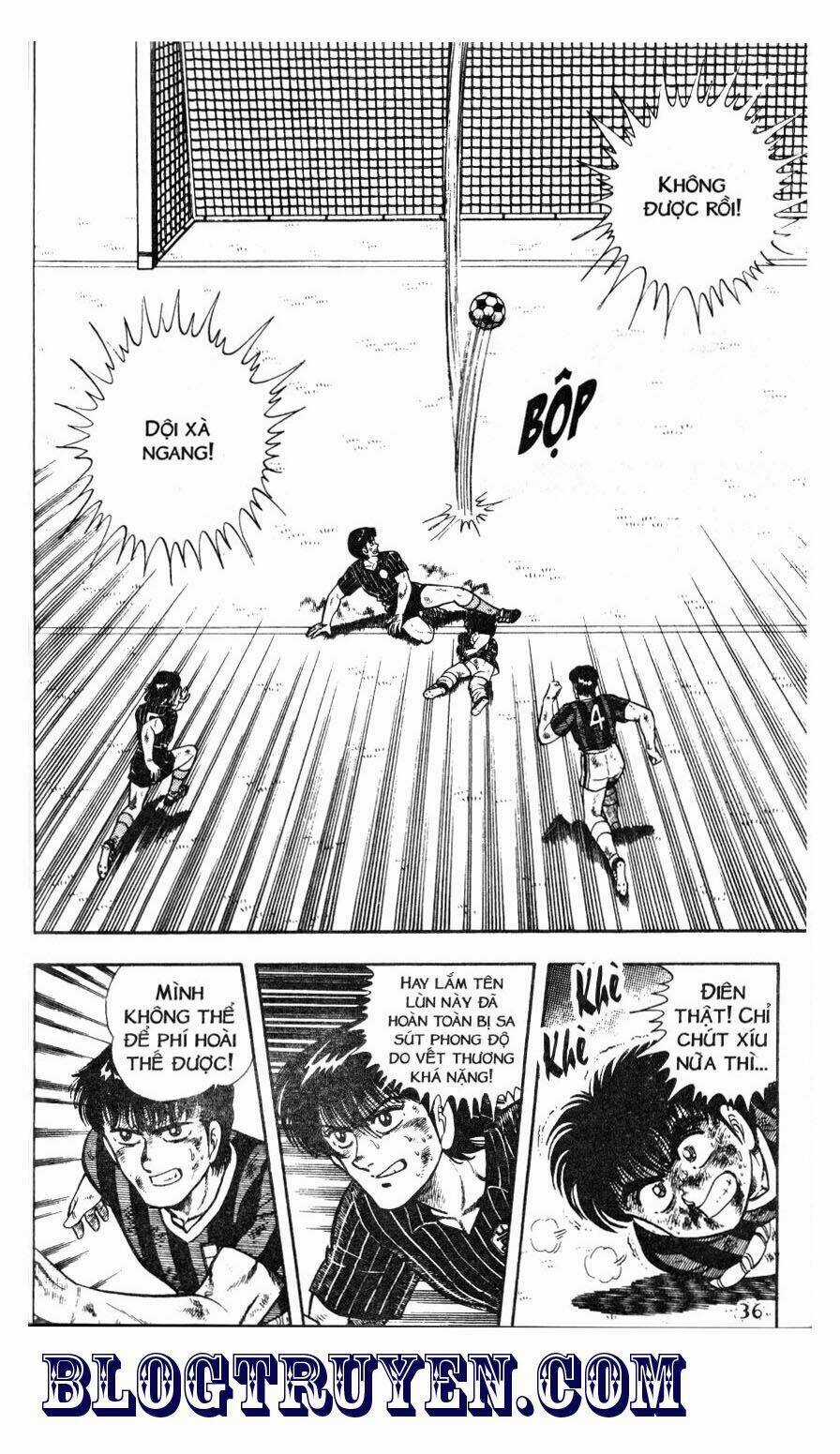 Kattobi Itto - Đường Dẫn Đến Khung Thành Bộ 1 Chapter 47 trang 29