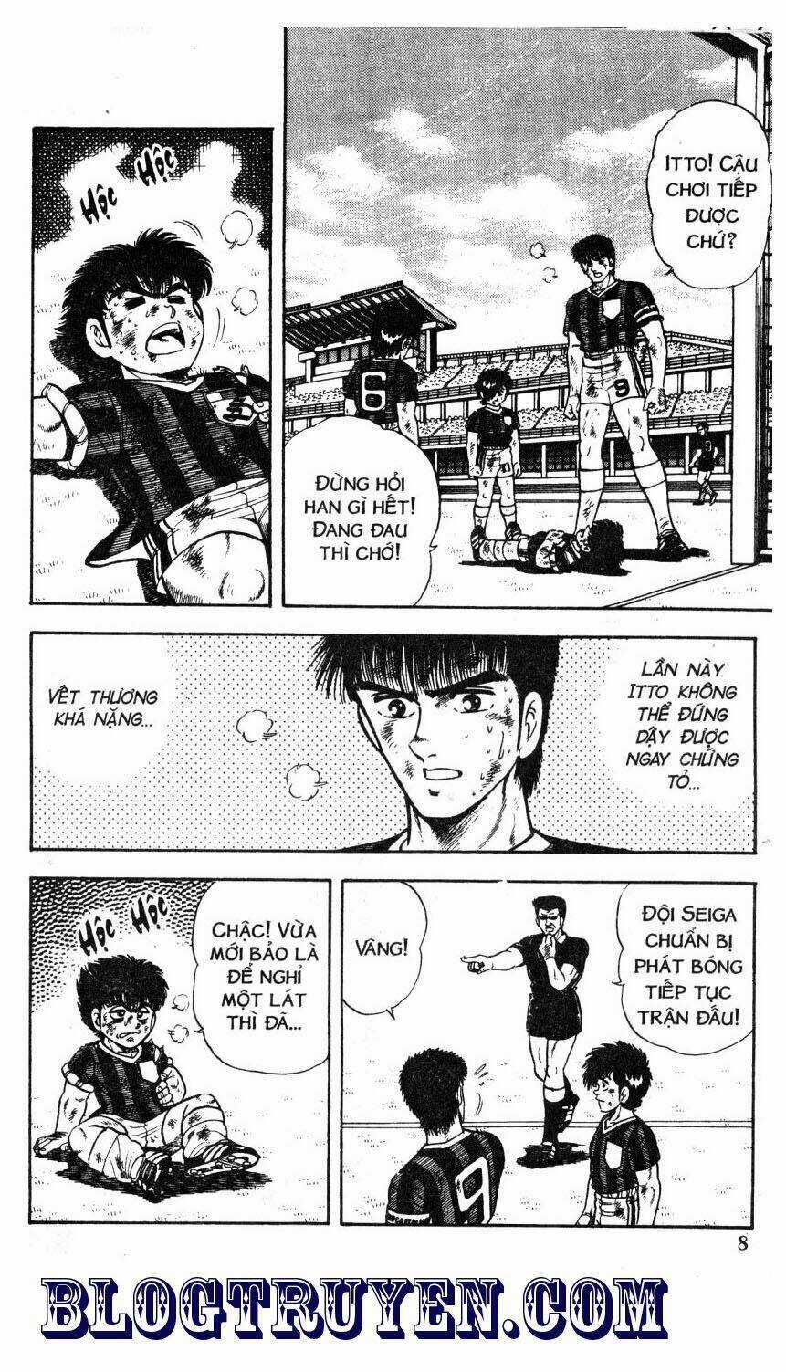 Kattobi Itto - Đường Dẫn Đến Khung Thành Bộ 1 Chapter 47 trang 3