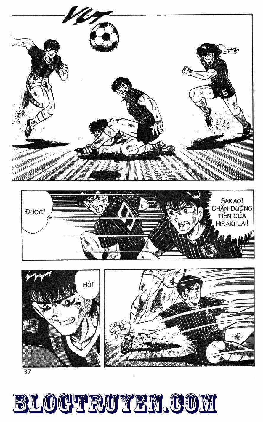 Kattobi Itto - Đường Dẫn Đến Khung Thành Bộ 1 Chapter 47 trang 30