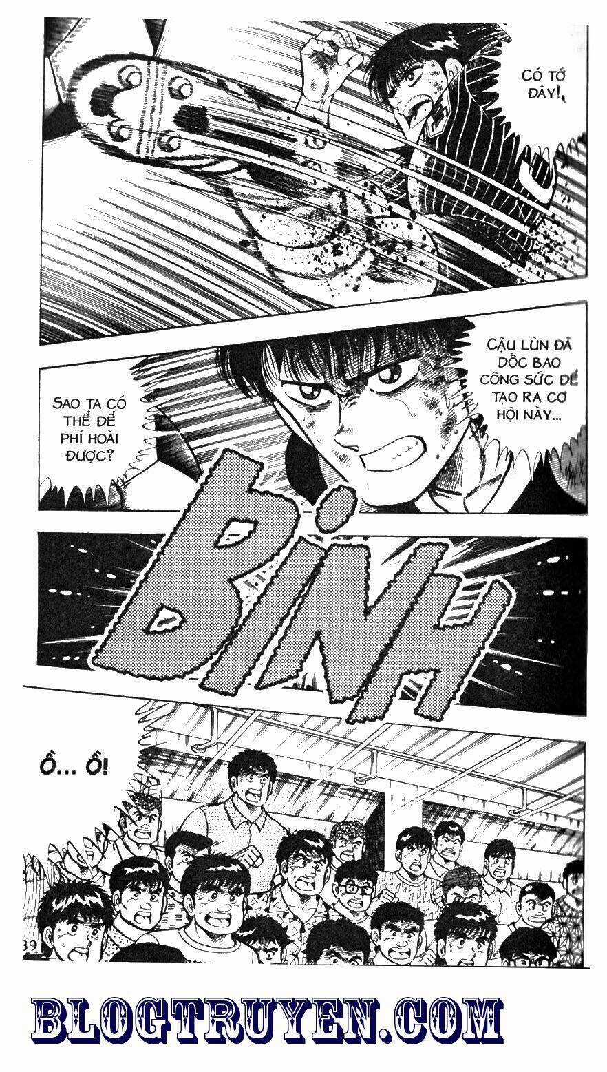 Kattobi Itto - Đường Dẫn Đến Khung Thành Bộ 1 Chapter 47 trang 32