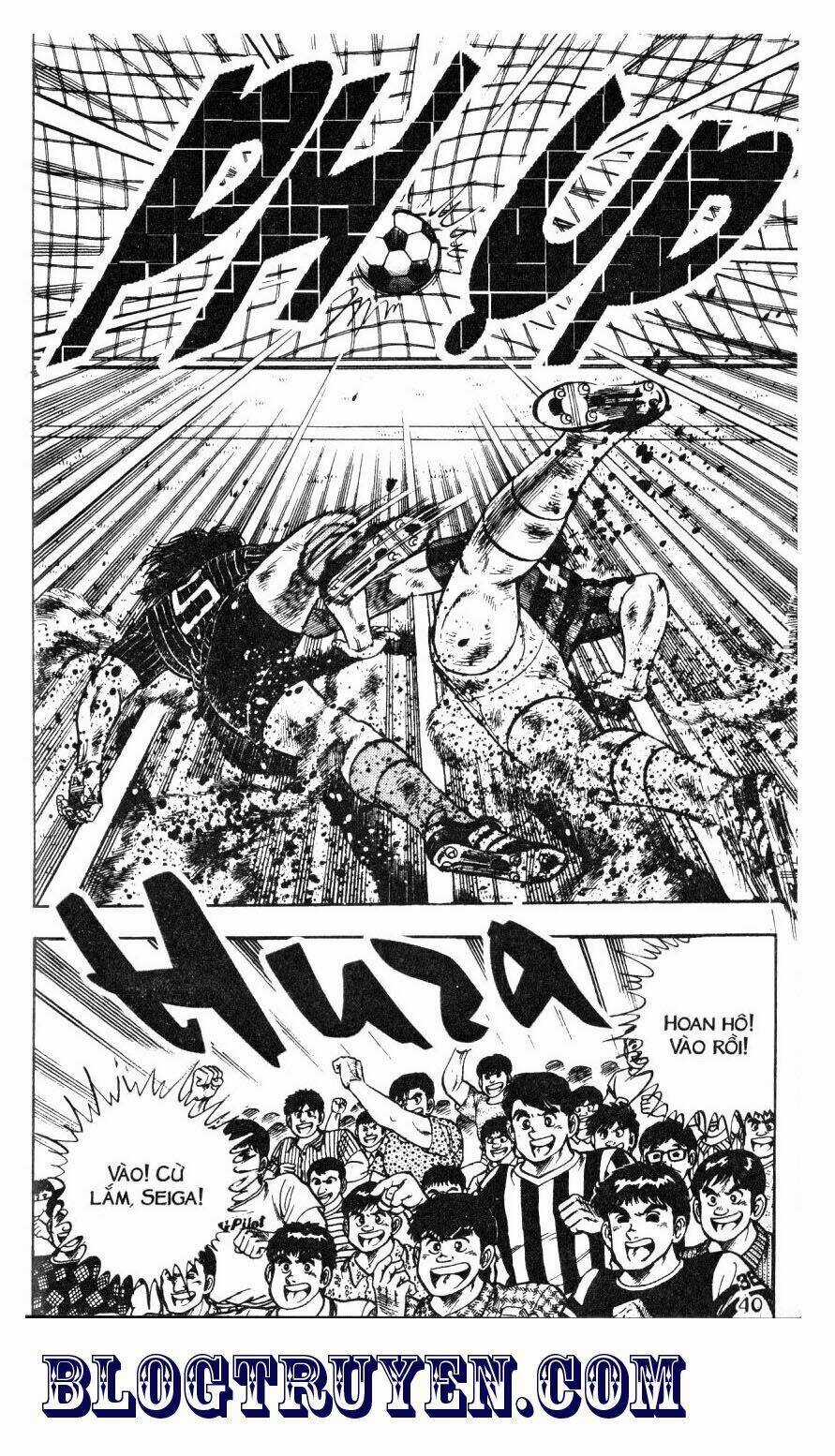 Kattobi Itto - Đường Dẫn Đến Khung Thành Bộ 1 Chapter 47 trang 33