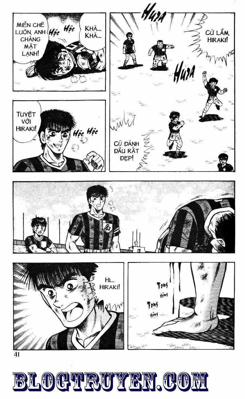 Kattobi Itto - Đường Dẫn Đến Khung Thành Bộ 1 Chapter 47 trang 34