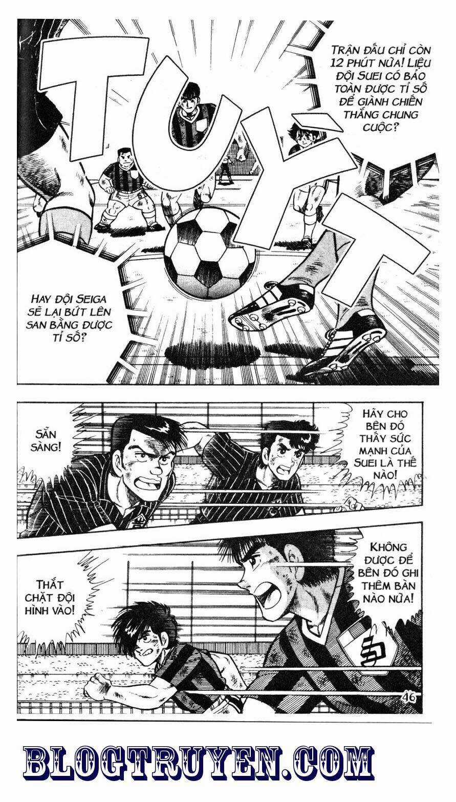 Kattobi Itto - Đường Dẫn Đến Khung Thành Bộ 1 Chapter 47 trang 39