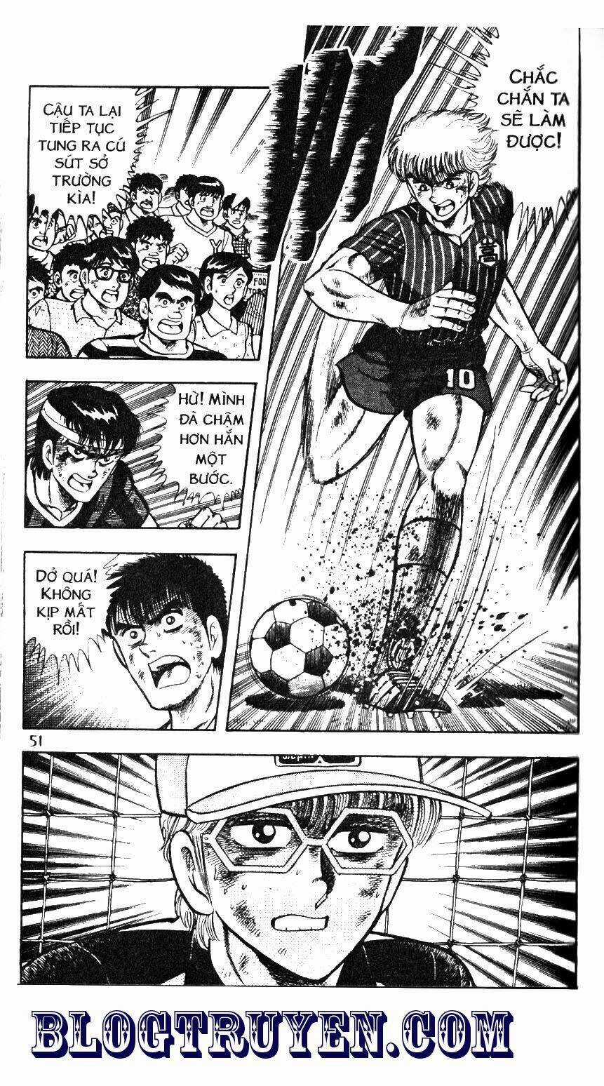 Kattobi Itto - Đường Dẫn Đến Khung Thành Bộ 1 Chapter 47 trang 44