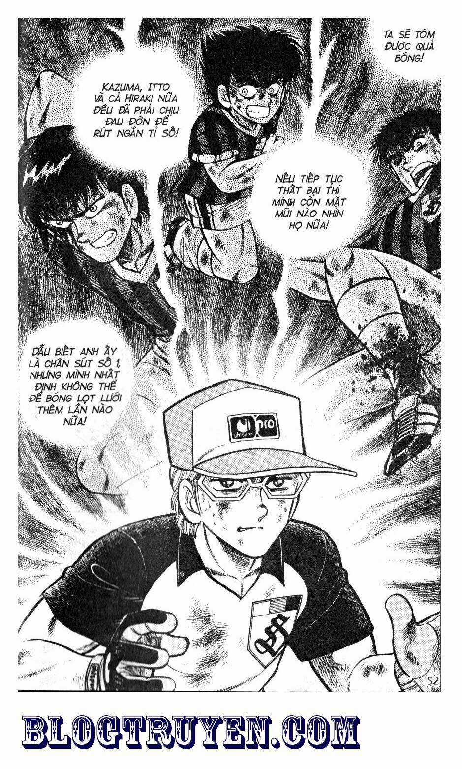 Kattobi Itto - Đường Dẫn Đến Khung Thành Bộ 1 Chapter 47 trang 45