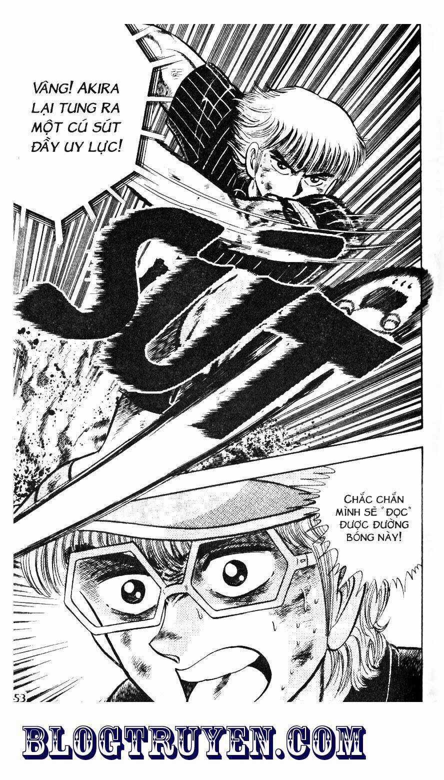 Kattobi Itto - Đường Dẫn Đến Khung Thành Bộ 1 Chapter 47 trang 46