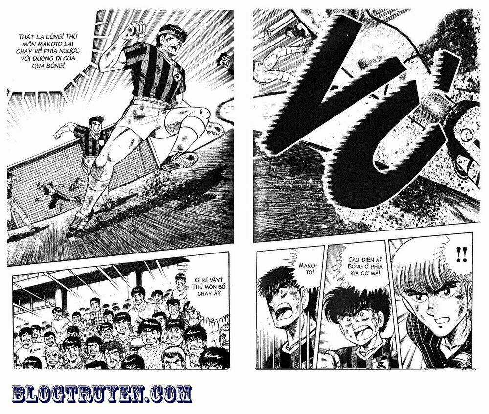 Kattobi Itto - Đường Dẫn Đến Khung Thành Bộ 1 Chapter 47 trang 47