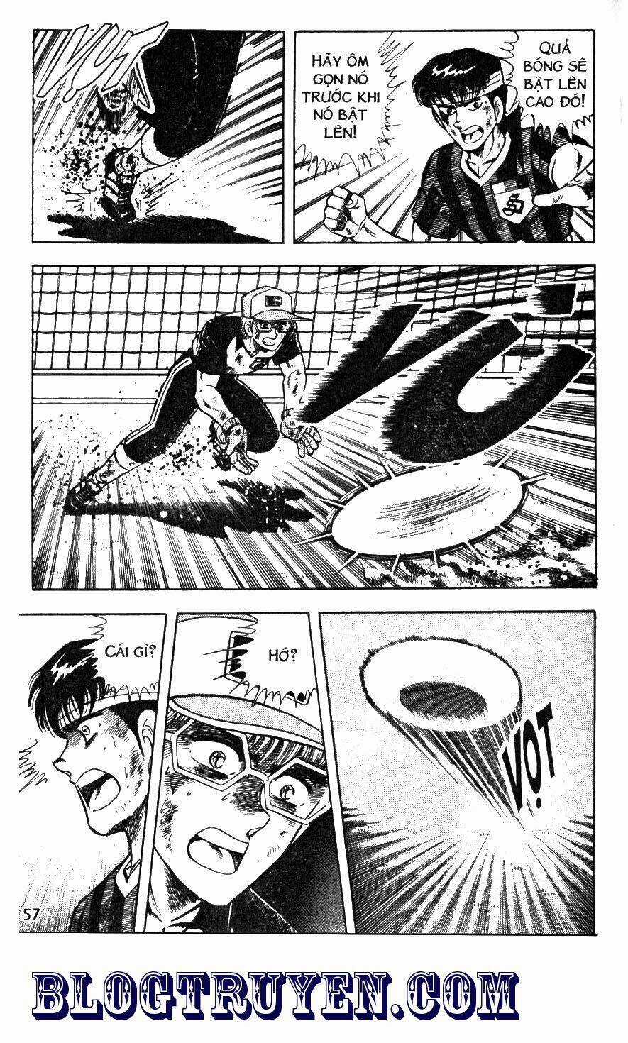 Kattobi Itto - Đường Dẫn Đến Khung Thành Bộ 1 Chapter 47 trang 49