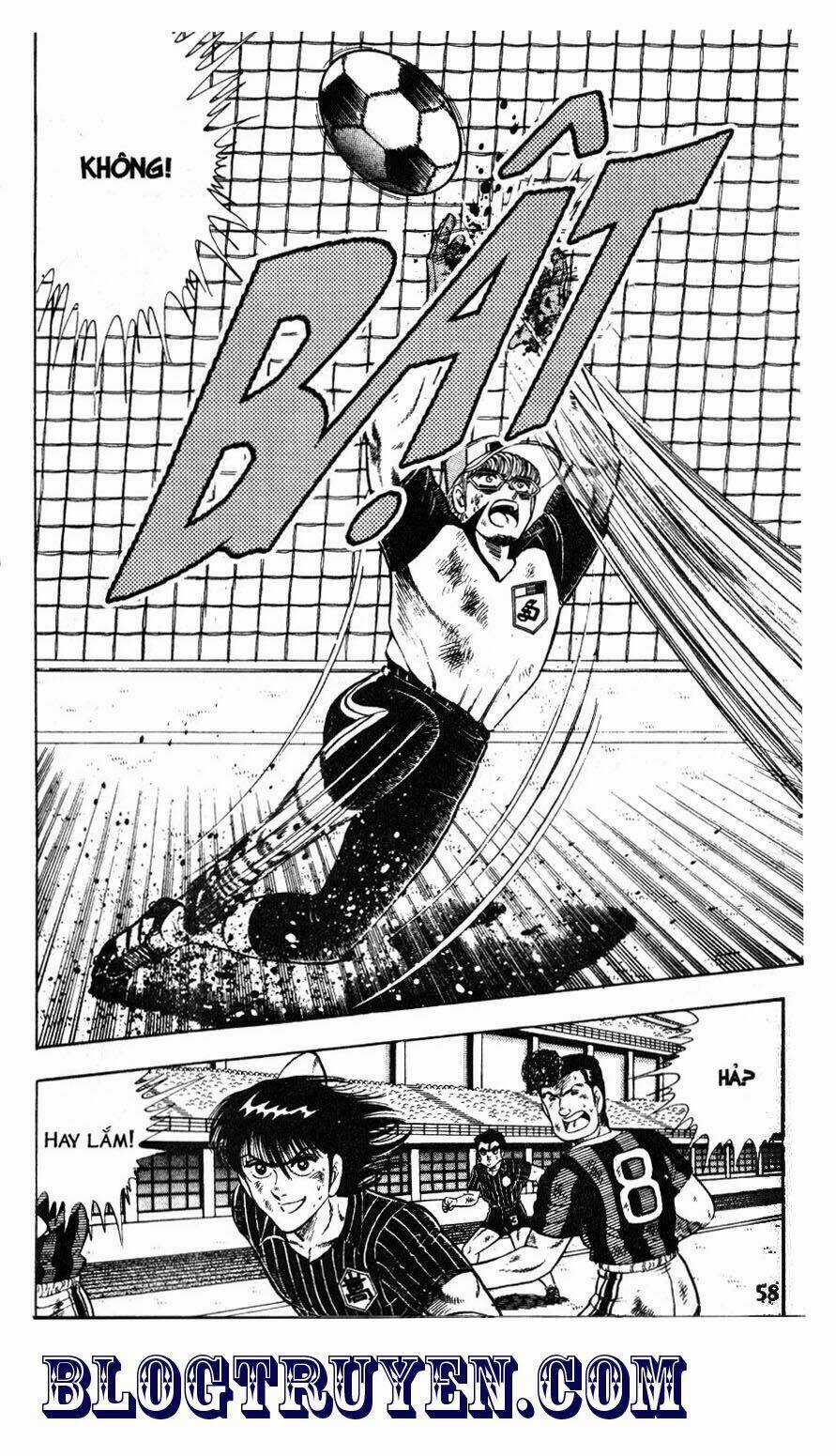 Kattobi Itto - Đường Dẫn Đến Khung Thành Bộ 1 Chapter 47 trang 50