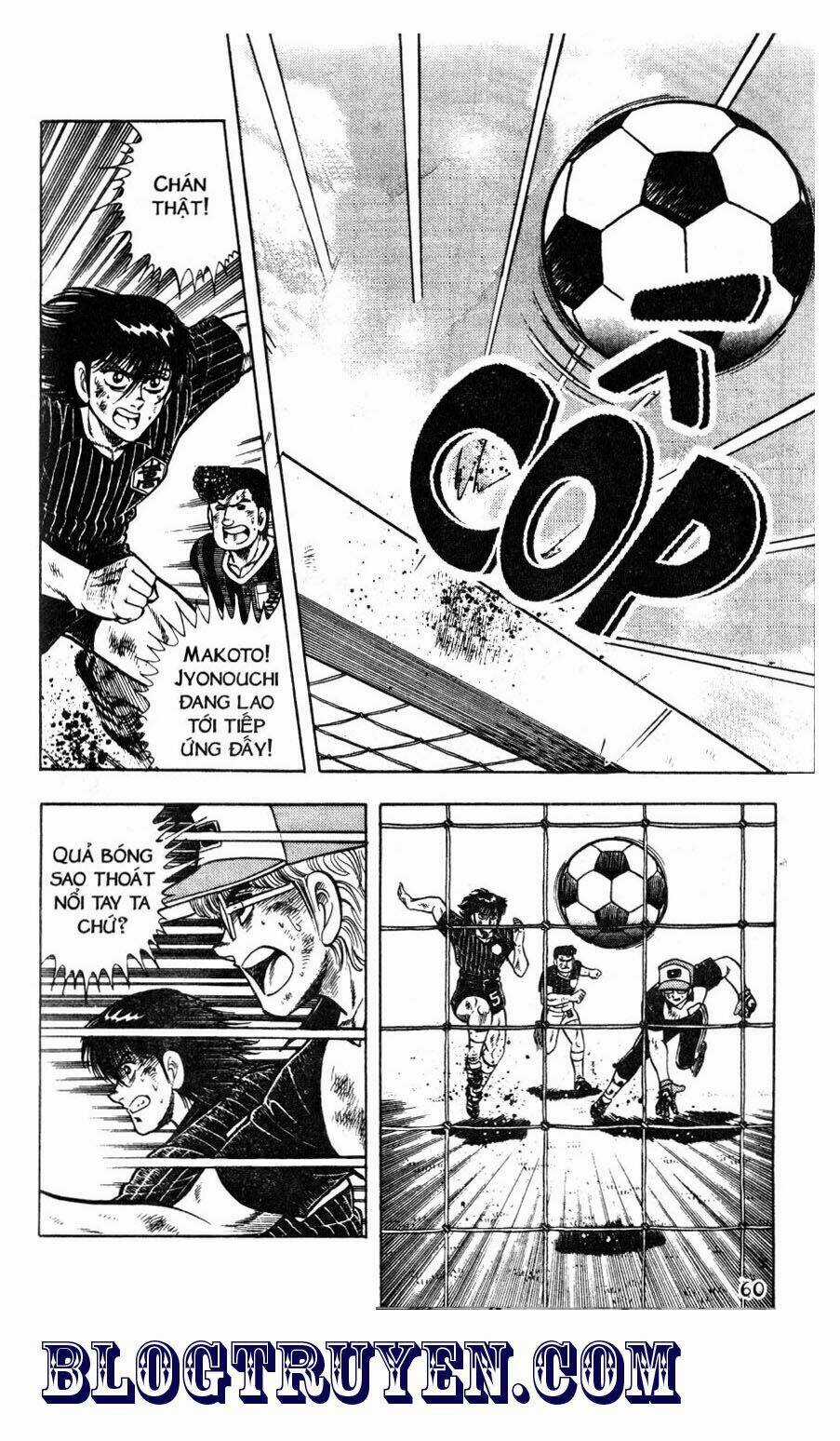 Kattobi Itto - Đường Dẫn Đến Khung Thành Bộ 1 Chapter 47 trang 52