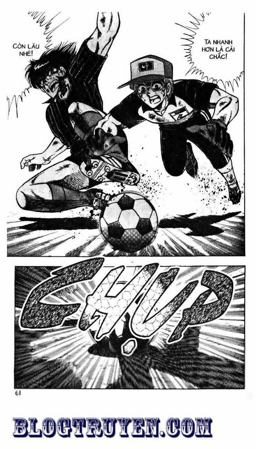 Kattobi Itto - Đường Dẫn Đến Khung Thành Bộ 1 Chapter 47 trang 53