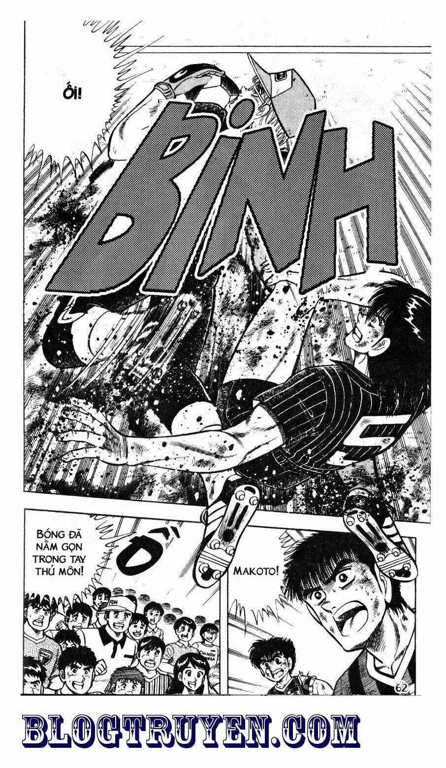 Kattobi Itto - Đường Dẫn Đến Khung Thành Bộ 1 Chapter 47 trang 54