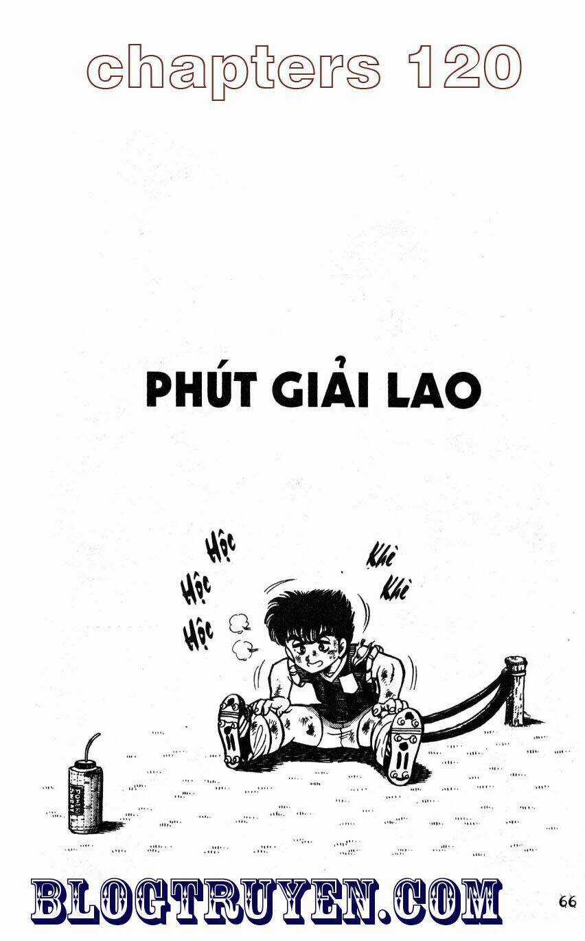 Kattobi Itto - Đường Dẫn Đến Khung Thành Bộ 1 Chapter 47 trang 57