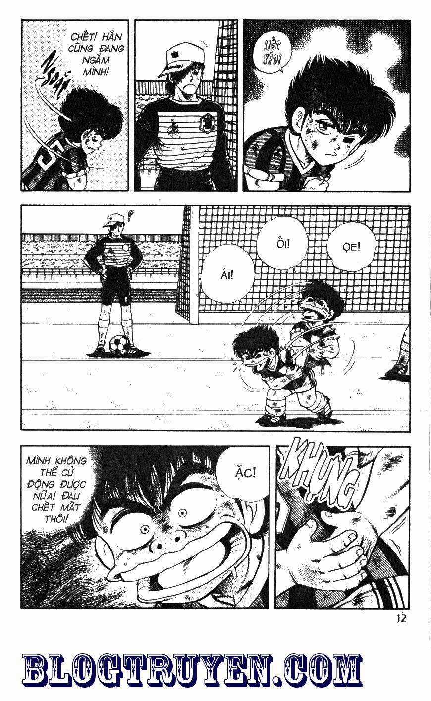 Kattobi Itto - Đường Dẫn Đến Khung Thành Bộ 1 Chapter 47 trang 7