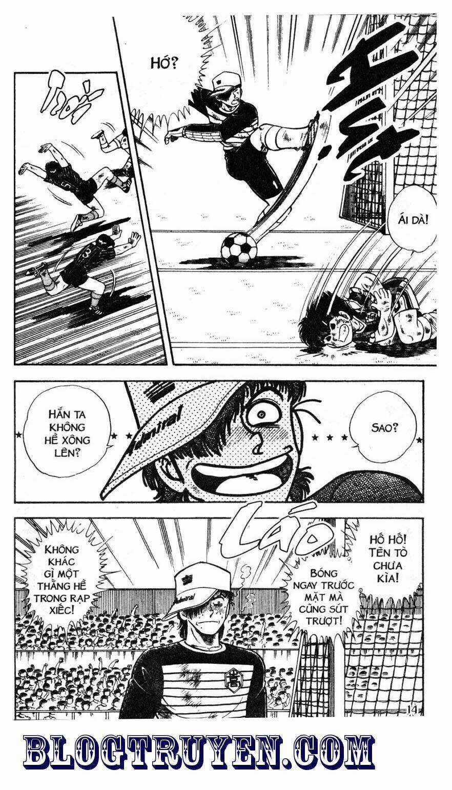 Kattobi Itto - Đường Dẫn Đến Khung Thành Bộ 1 Chapter 47 trang 9