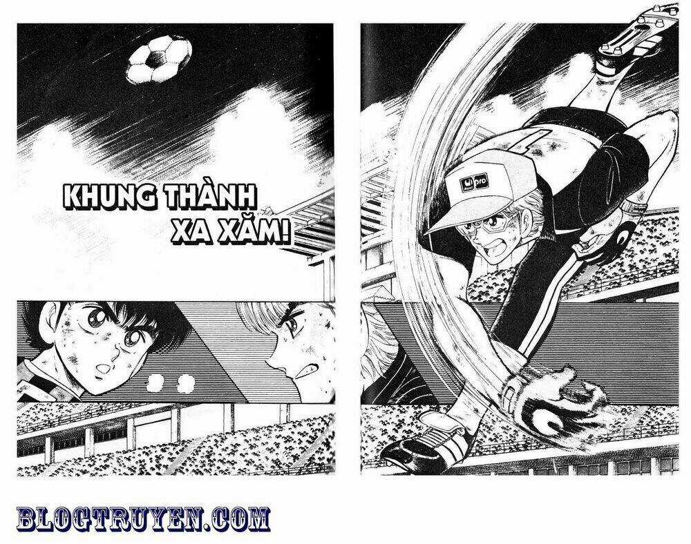 Kattobi Itto - Đường Dẫn Đến Khung Thành Bộ 1 Chapter 48 trang 1