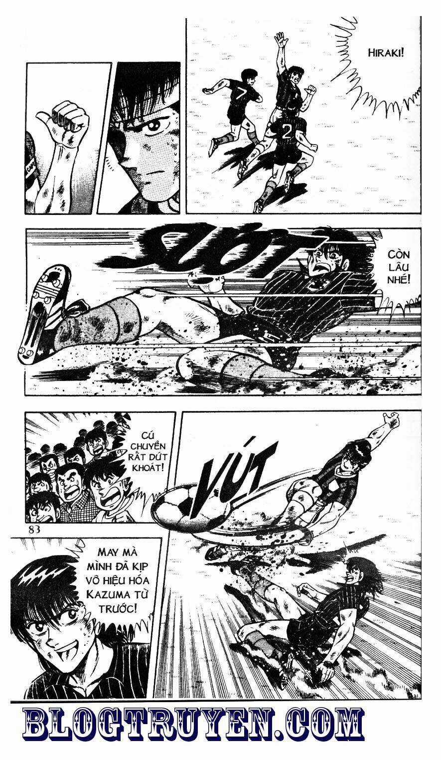 Kattobi Itto - Đường Dẫn Đến Khung Thành Bộ 1 Chapter 48 trang 15