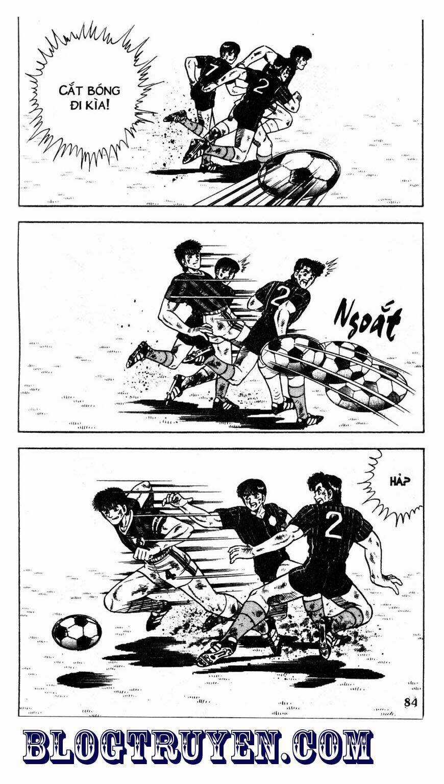 Kattobi Itto - Đường Dẫn Đến Khung Thành Bộ 1 Chapter 48 trang 16