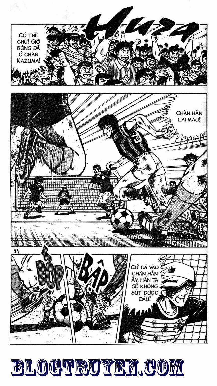 Kattobi Itto - Đường Dẫn Đến Khung Thành Bộ 1 Chapter 48 trang 17