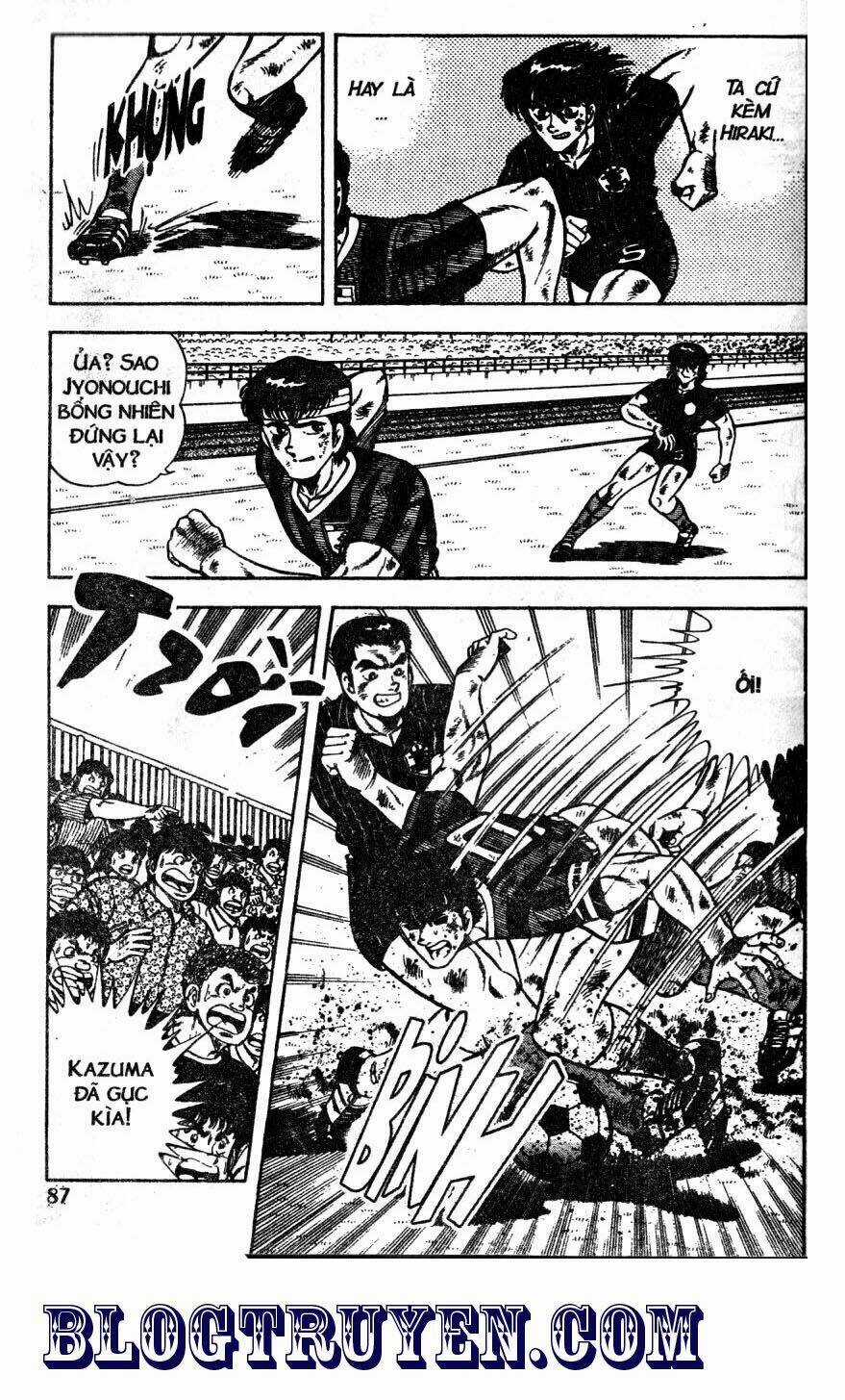 Kattobi Itto - Đường Dẫn Đến Khung Thành Bộ 1 Chapter 48 trang 19