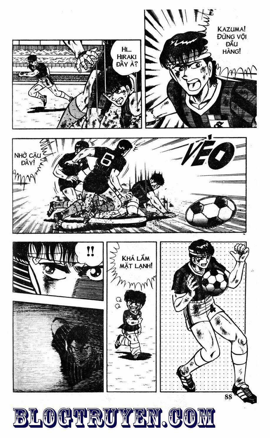 Kattobi Itto - Đường Dẫn Đến Khung Thành Bộ 1 Chapter 48 trang 20