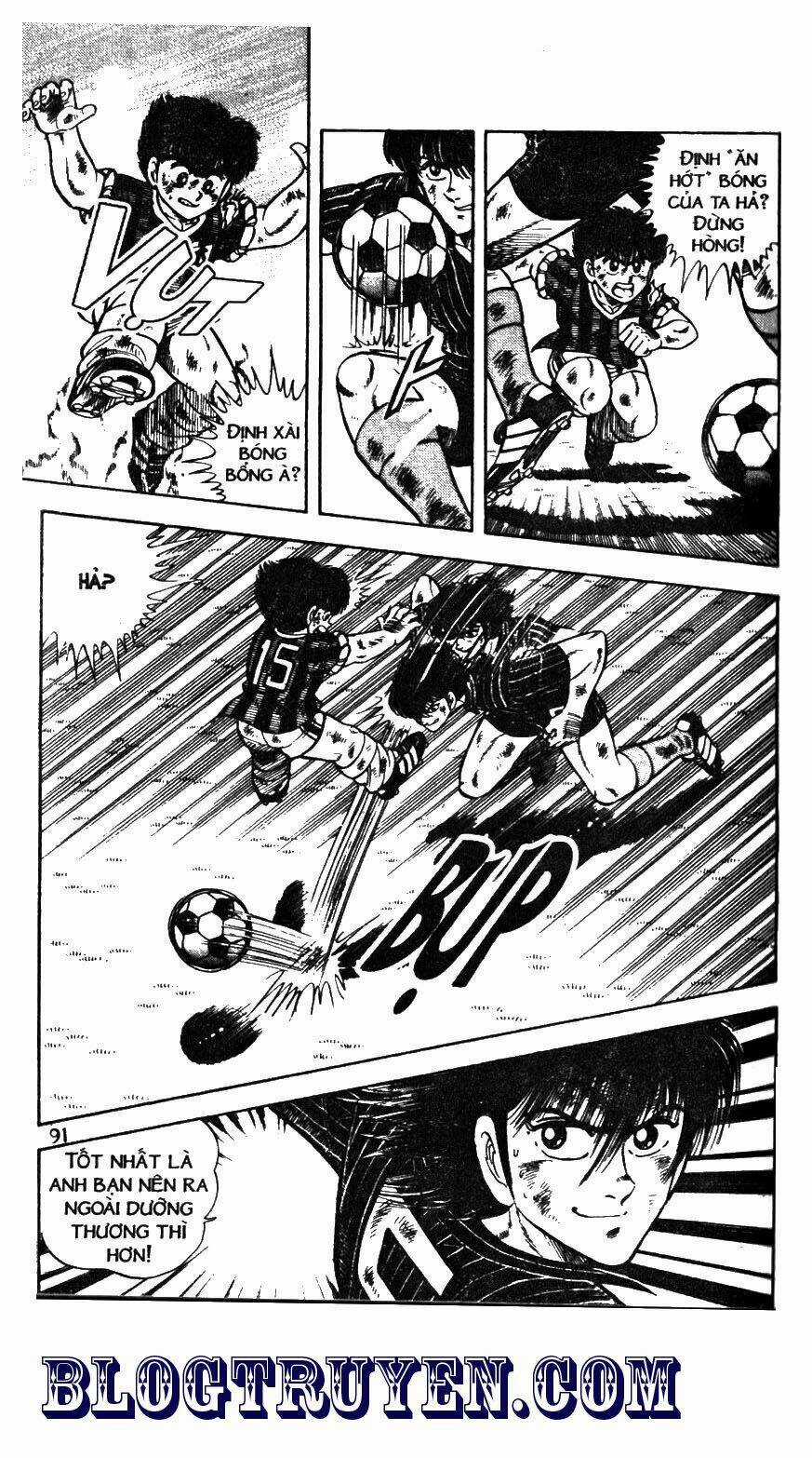 Kattobi Itto - Đường Dẫn Đến Khung Thành Bộ 1 Chapter 48 trang 23