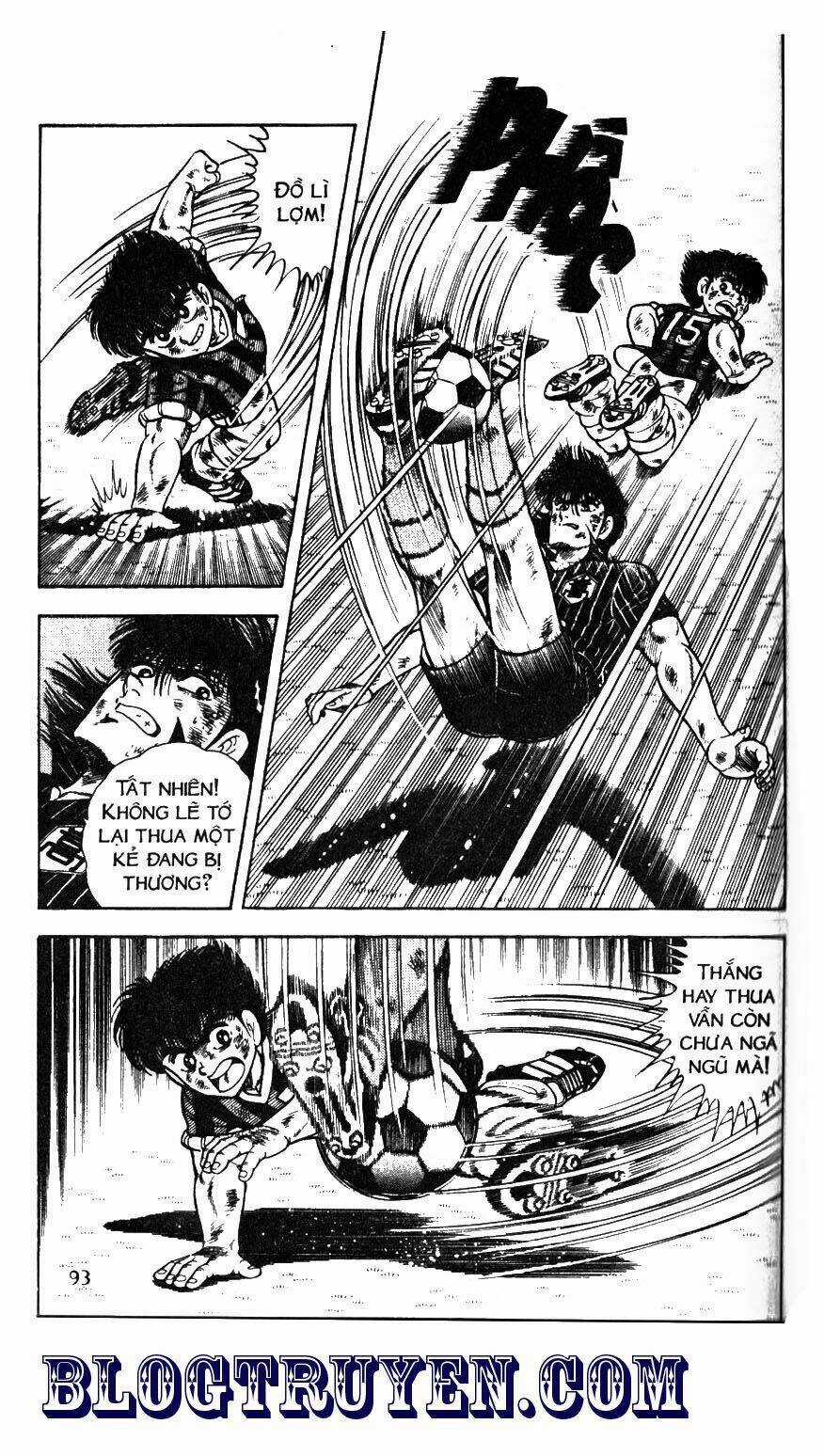 Kattobi Itto - Đường Dẫn Đến Khung Thành Bộ 1 Chapter 48 trang 25