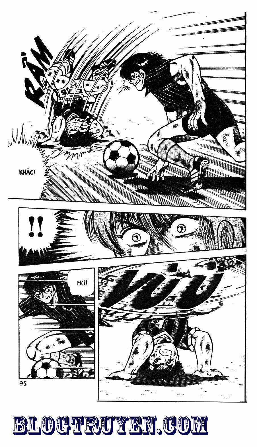 Kattobi Itto - Đường Dẫn Đến Khung Thành Bộ 1 Chapter 48 trang 27