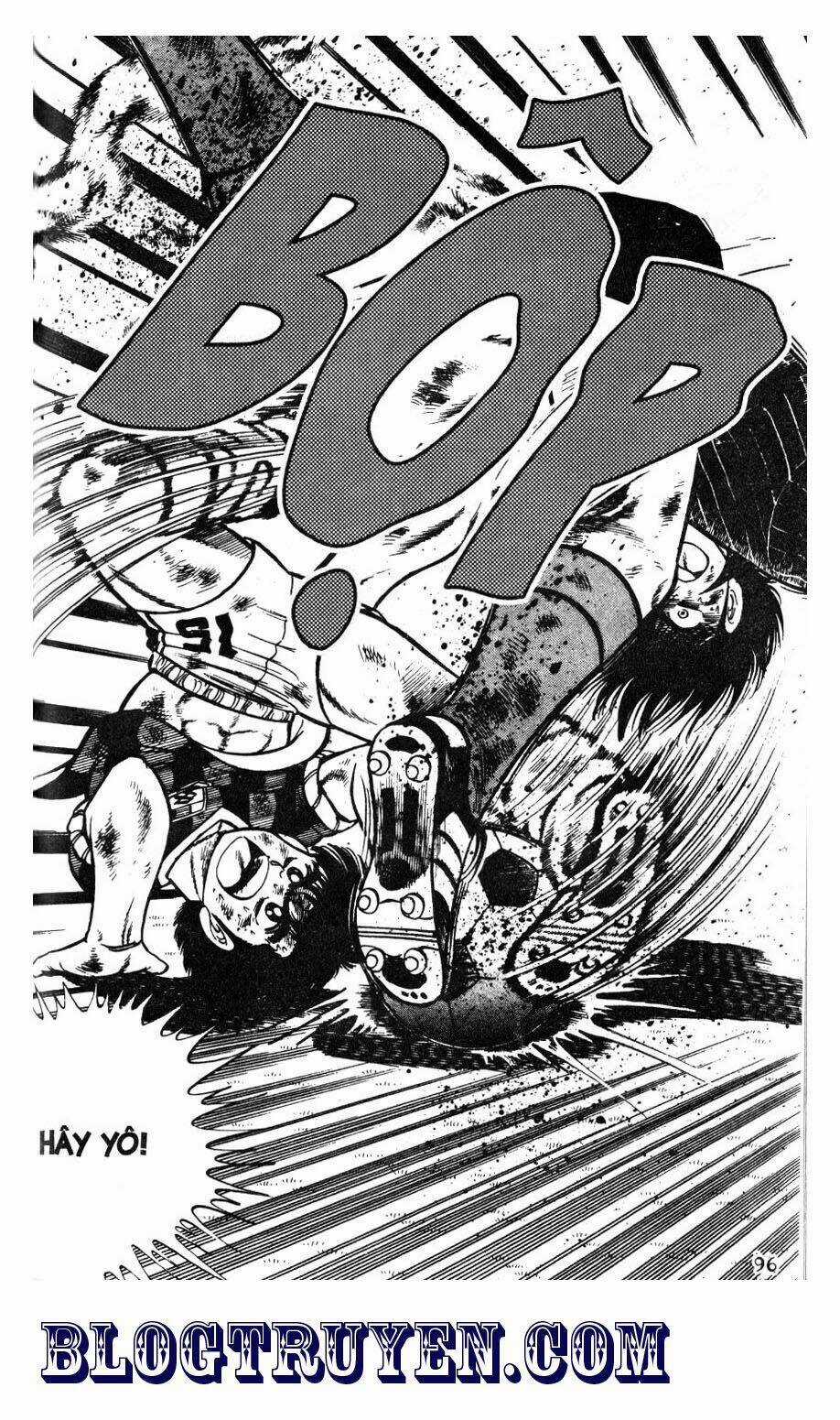 Kattobi Itto - Đường Dẫn Đến Khung Thành Bộ 1 Chapter 48 trang 28